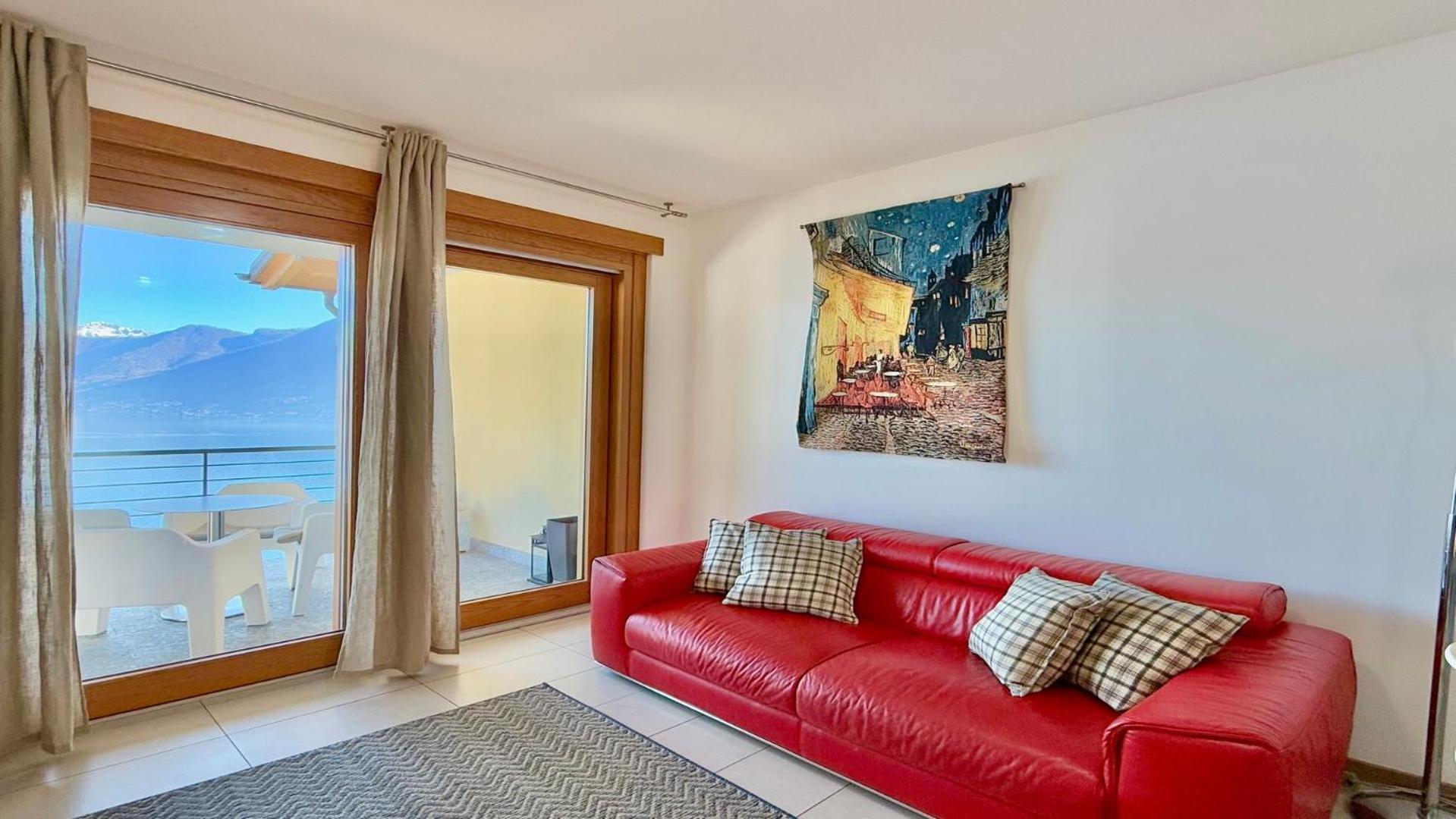 Residence Degli Oleandri 6A Argegno Dış mekan fotoğraf