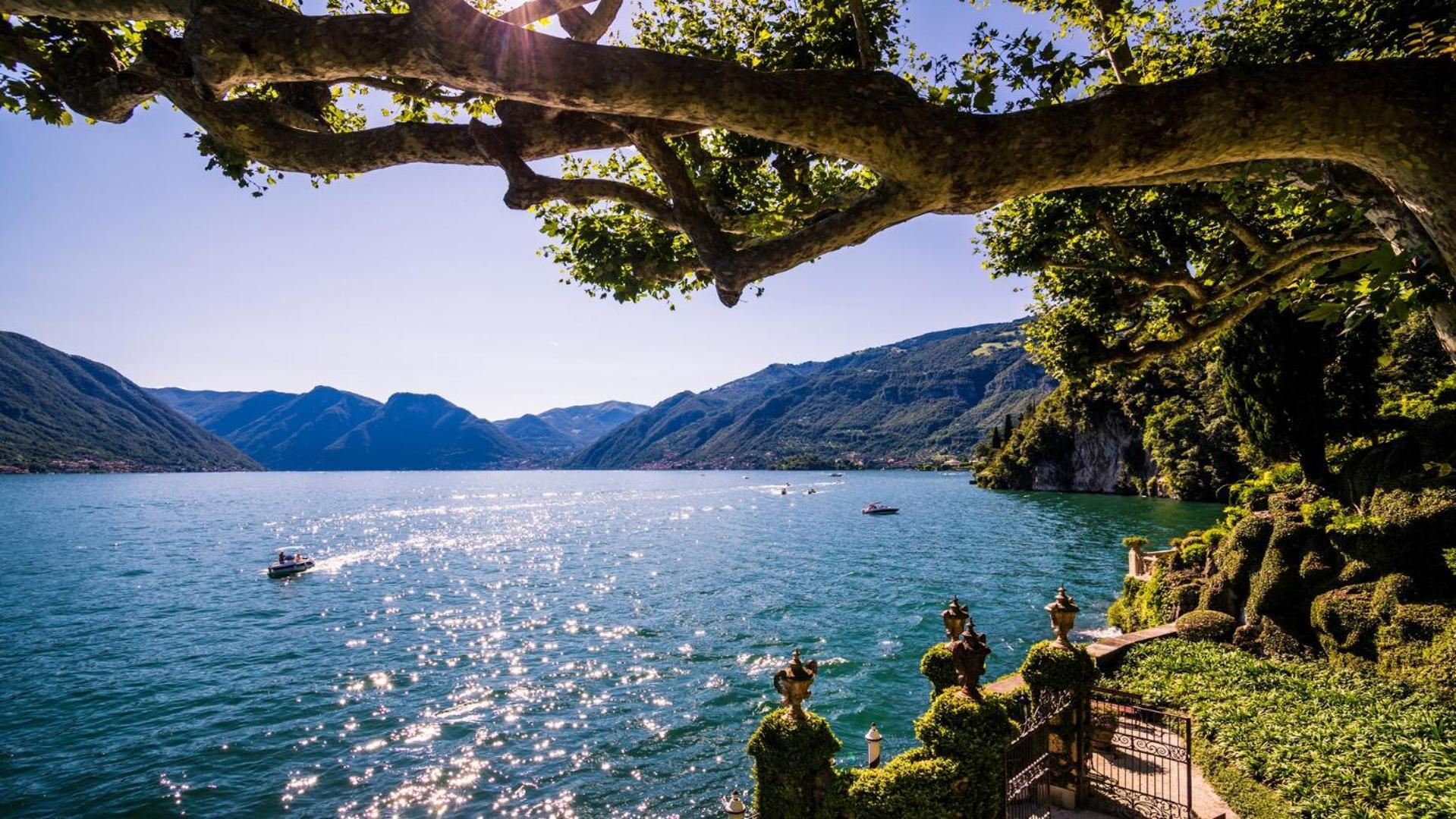 Residence Degli Oleandri 6A Argegno Dış mekan fotoğraf