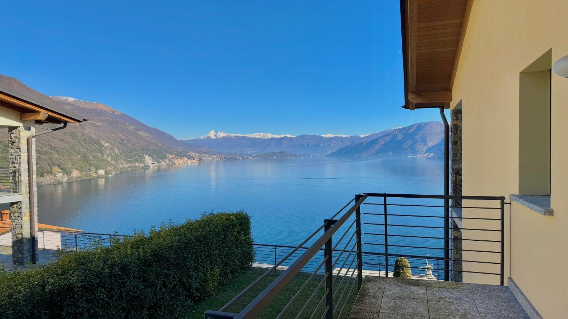 Residence Degli Oleandri 6A Argegno Dış mekan fotoğraf
