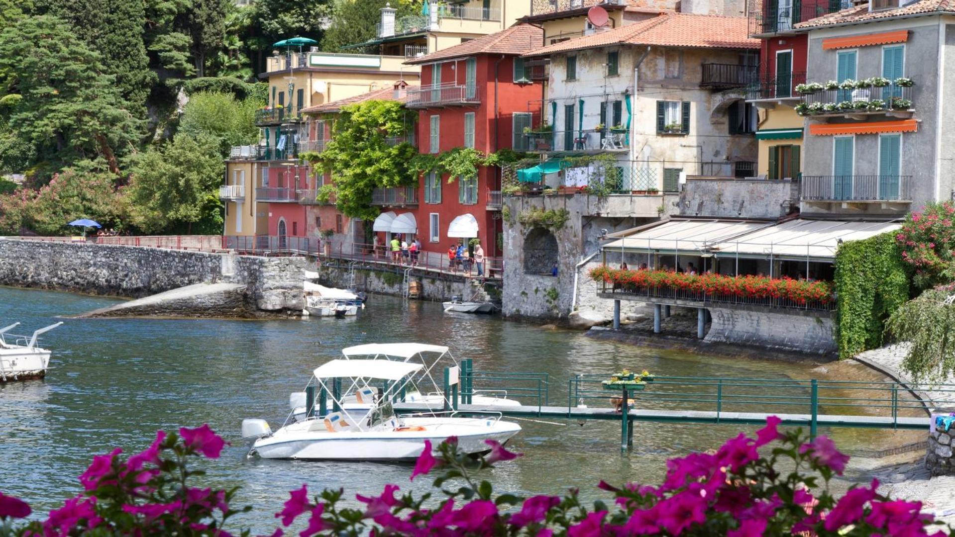Residence Degli Oleandri 6A Argegno Dış mekan fotoğraf