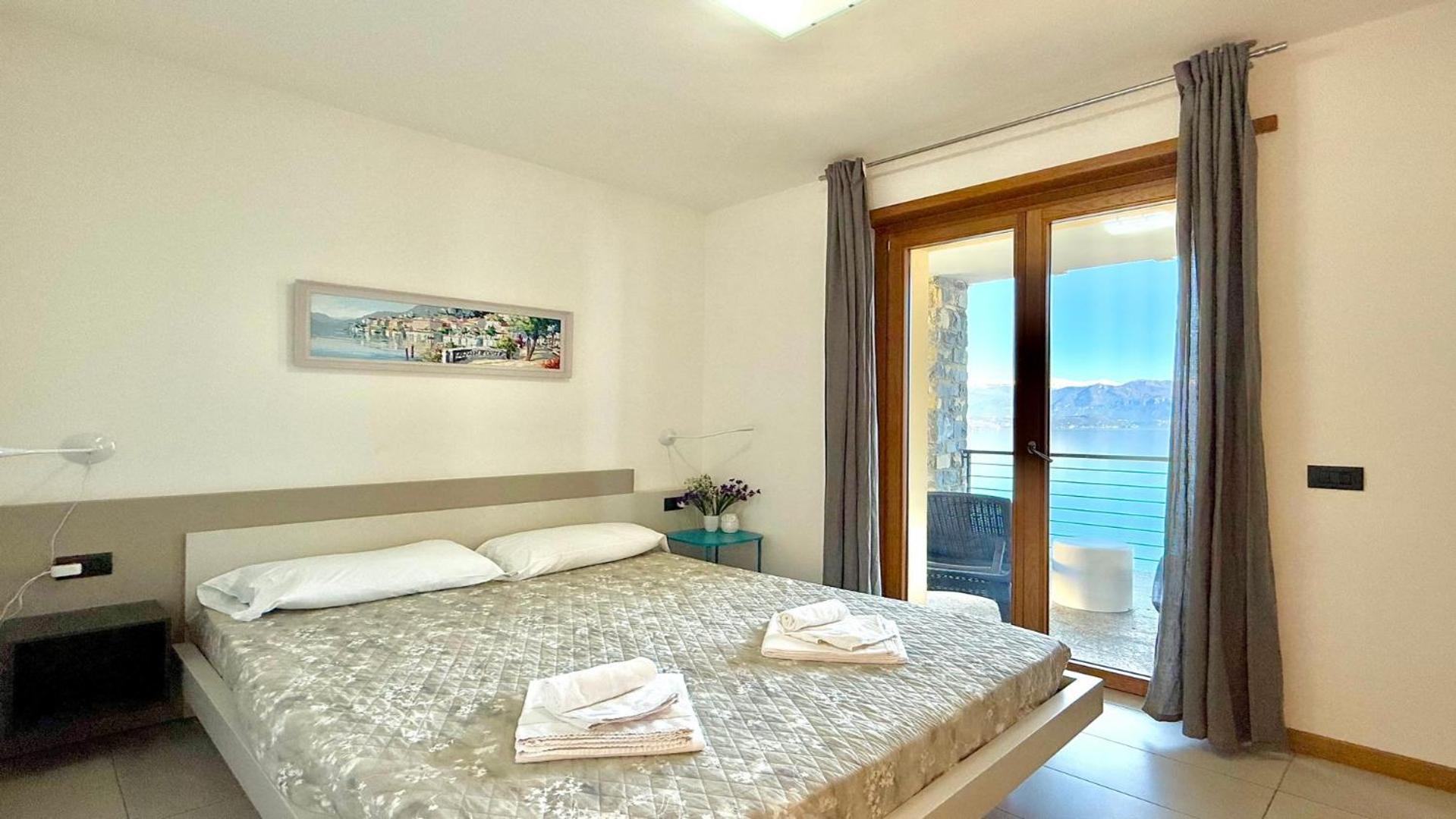 Residence Degli Oleandri 6A Argegno Dış mekan fotoğraf