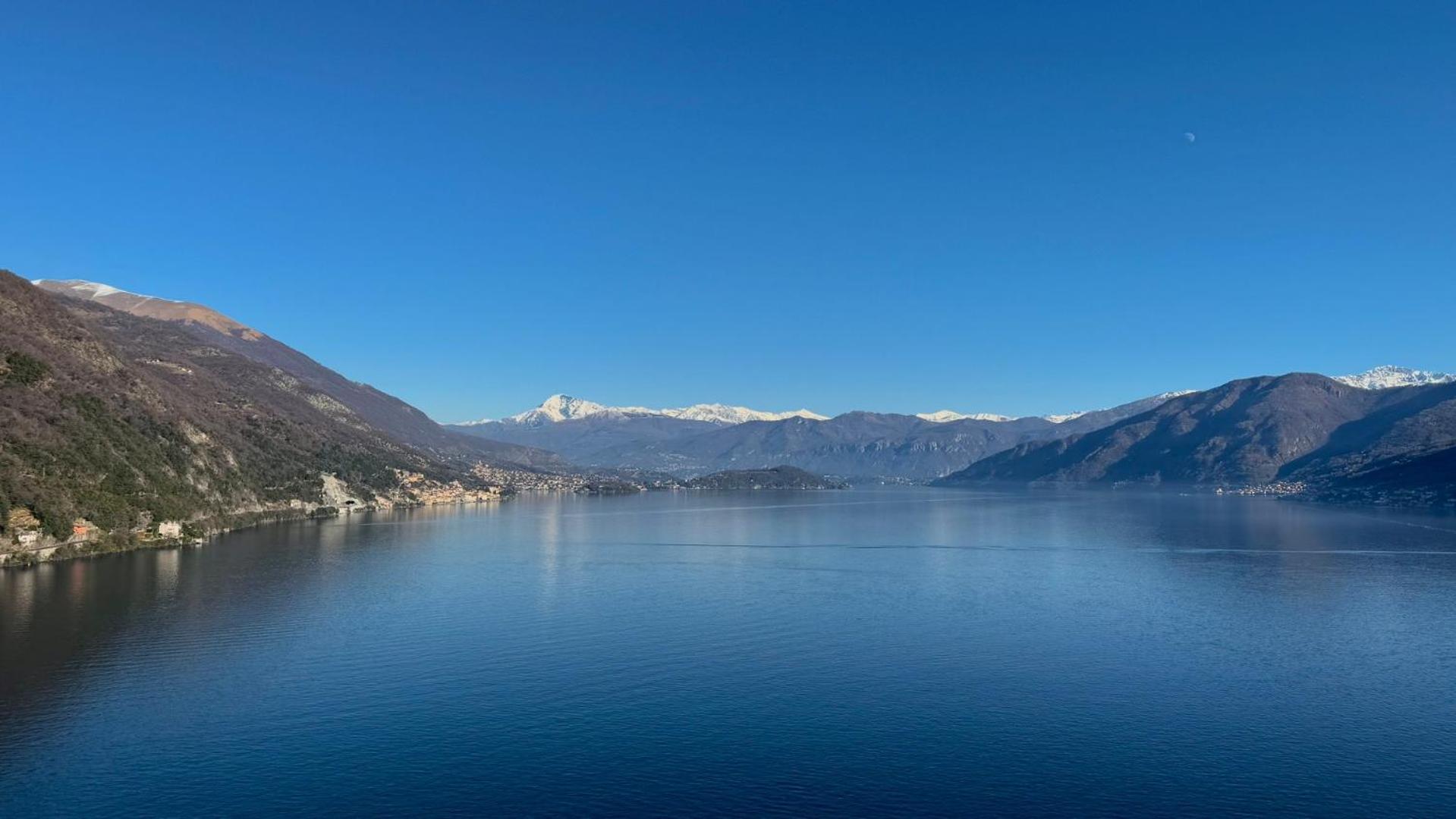 Residence Degli Oleandri 6A Argegno Dış mekan fotoğraf