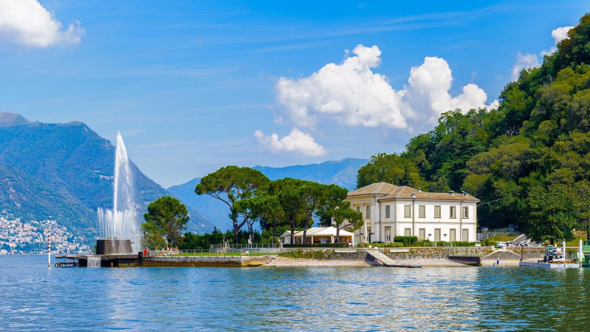 Residence Degli Oleandri 6A Argegno Dış mekan fotoğraf
