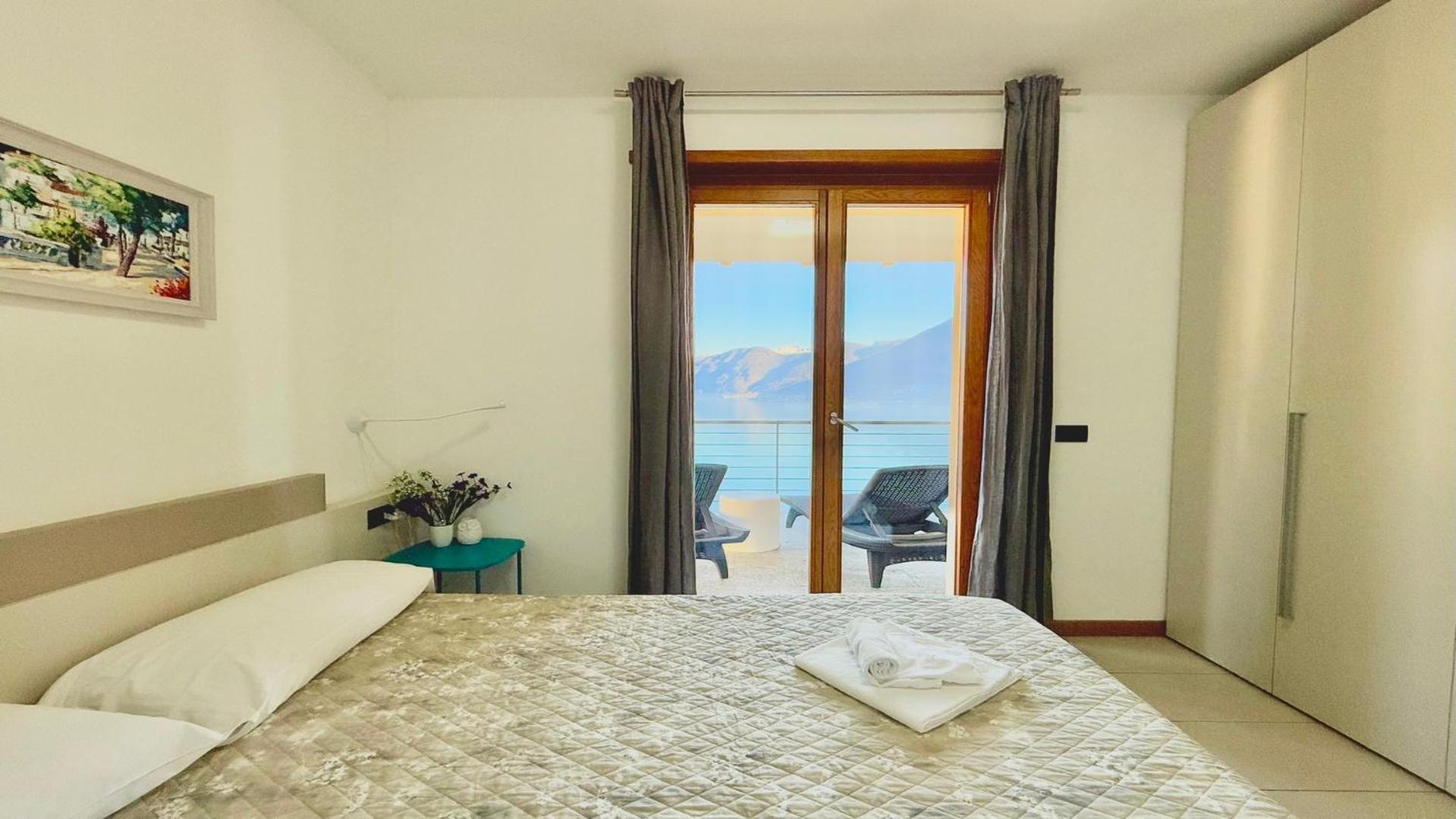 Residence Degli Oleandri 6A Argegno Dış mekan fotoğraf