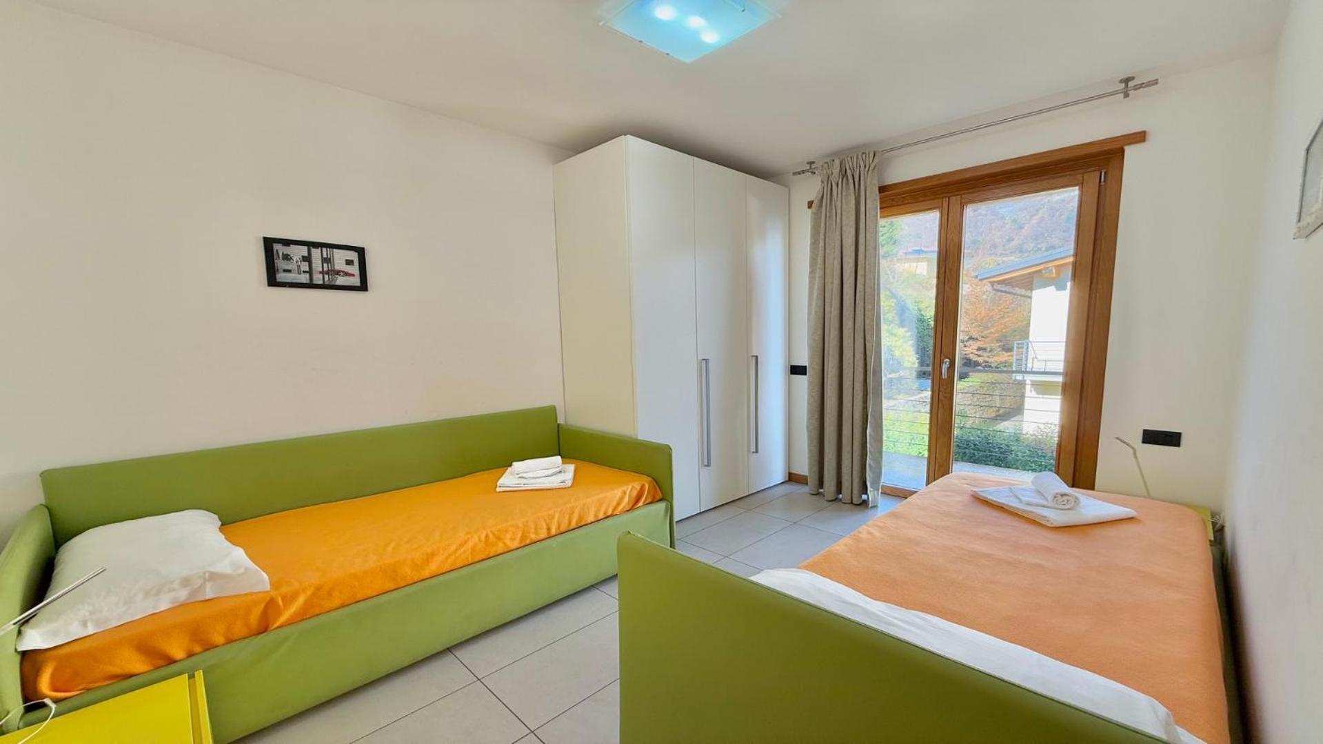 Residence Degli Oleandri 6A Argegno Dış mekan fotoğraf