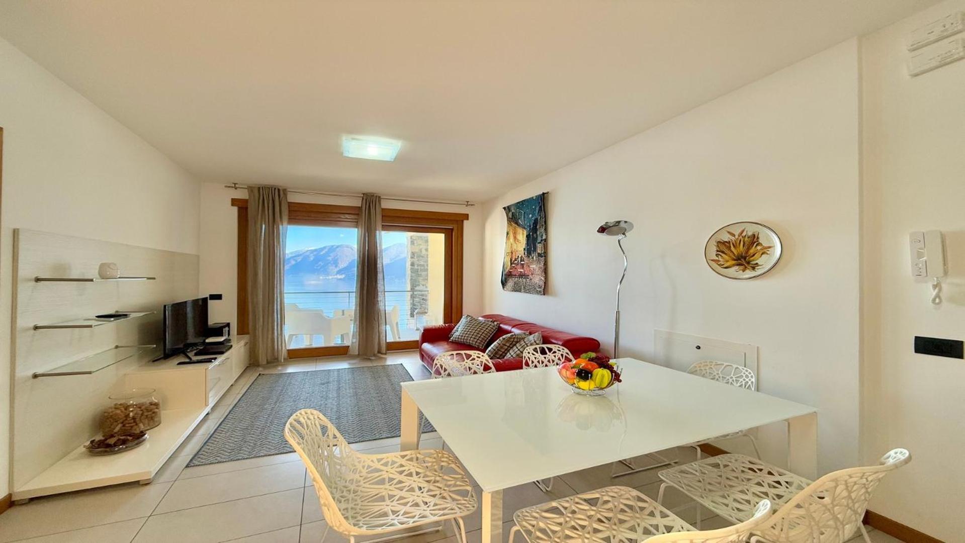 Residence Degli Oleandri 6A Argegno Dış mekan fotoğraf