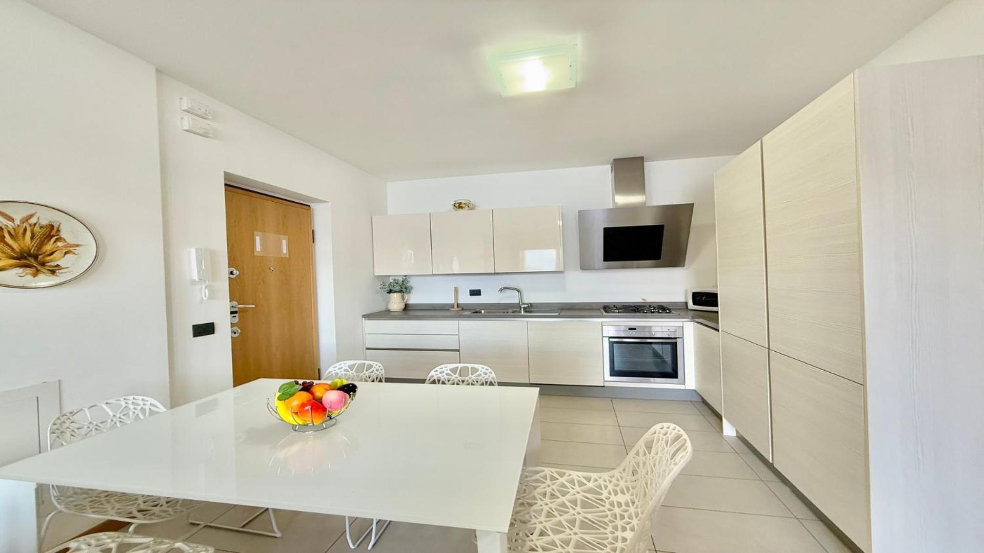 Residence Degli Oleandri 6A Argegno Dış mekan fotoğraf